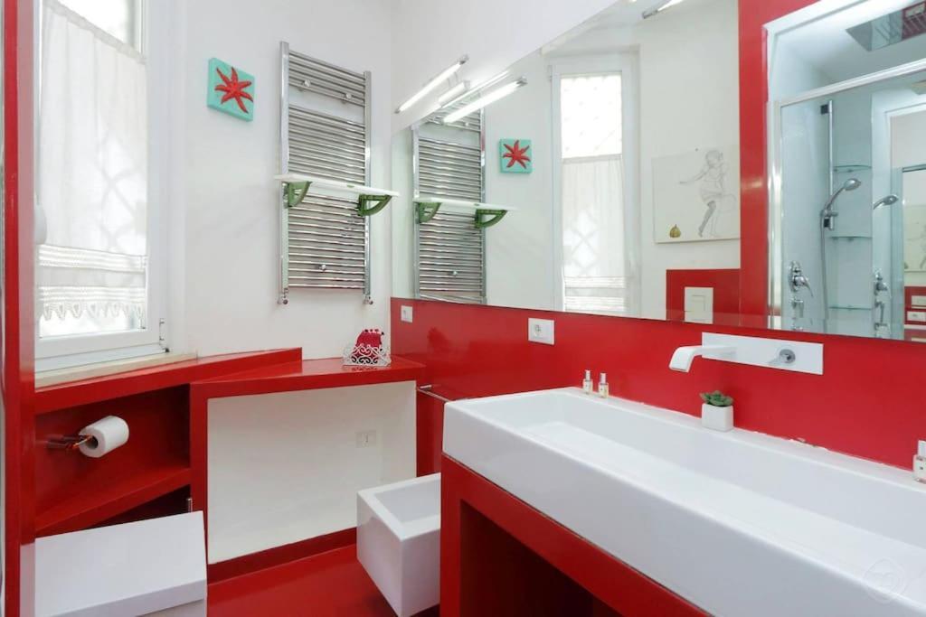 Karol Apartment روما المظهر الخارجي الصورة